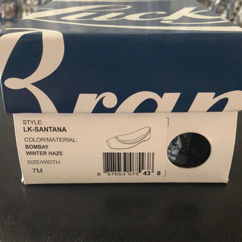 Lucky Brand LK-Santana